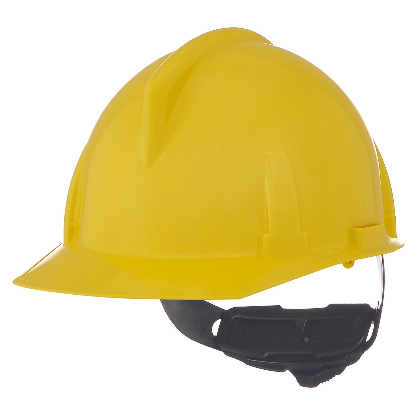 Yellow Hard Hats - MSA - Durable Cap Style - Safety Gear