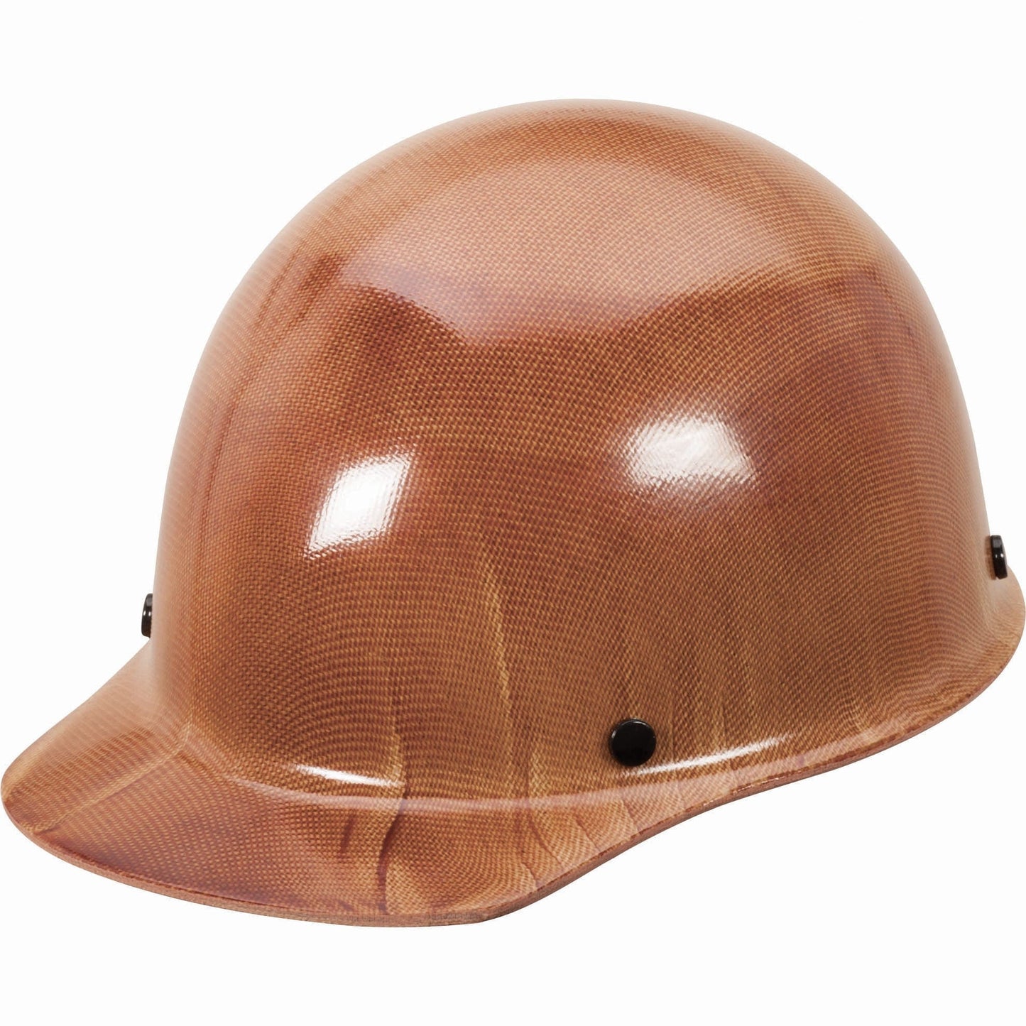 Natural Tan Hard Hats - MSA - Cap Style Protection