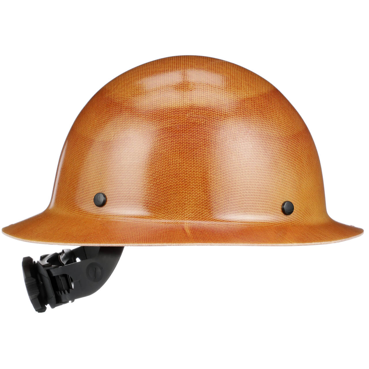 Blue Hard Hats - MSA - Durable Skullgard Full Brim