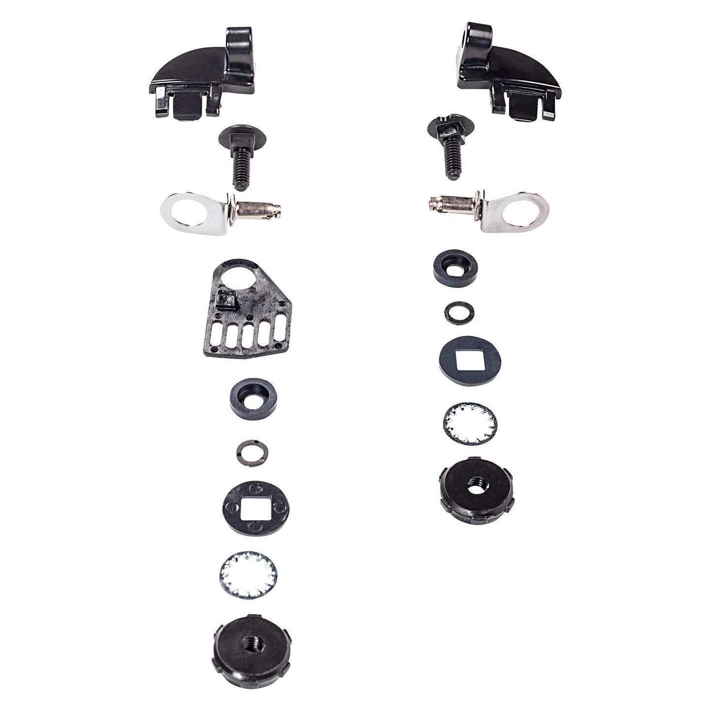 Instant-Release Lugs for MSA Slotted Caps - MSA - Metal Attachment
