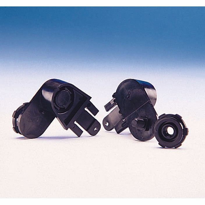 Instant-Release Lugs for MSA Slotted Caps - MSA - Metal Attachment