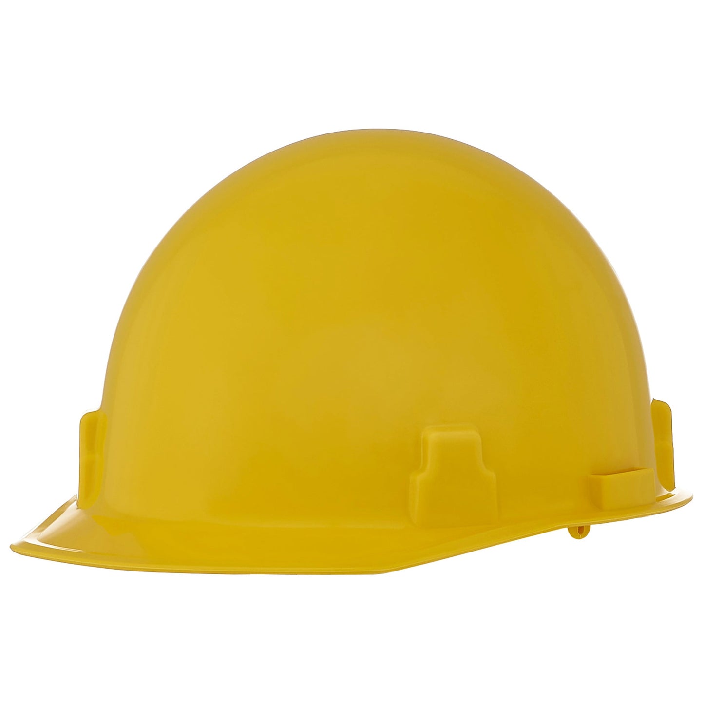 Yellow Hard Hats - MSA - High Heat Resistant Design