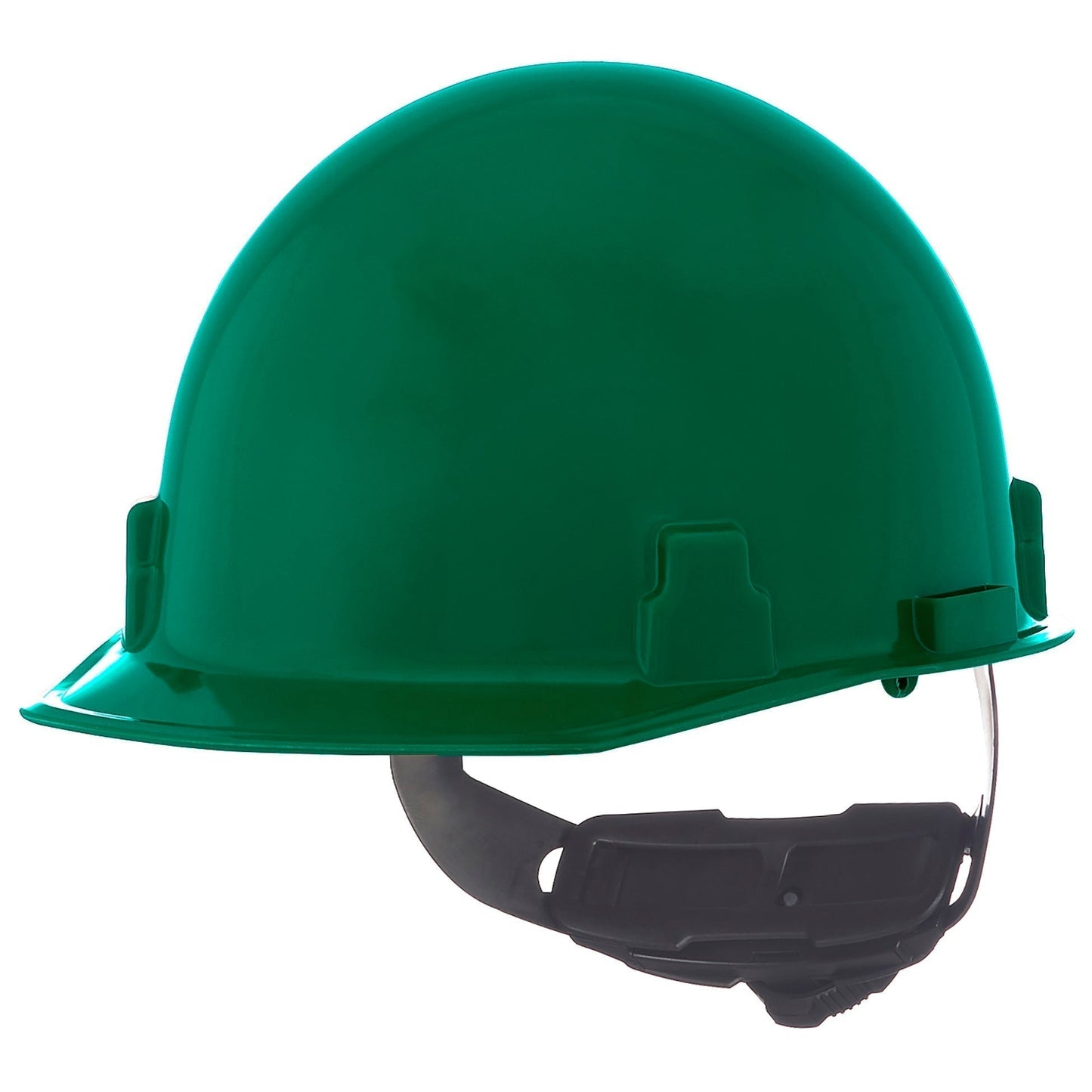 Green Hard Hats - MSA - Thermalgard Cap Style, Durable