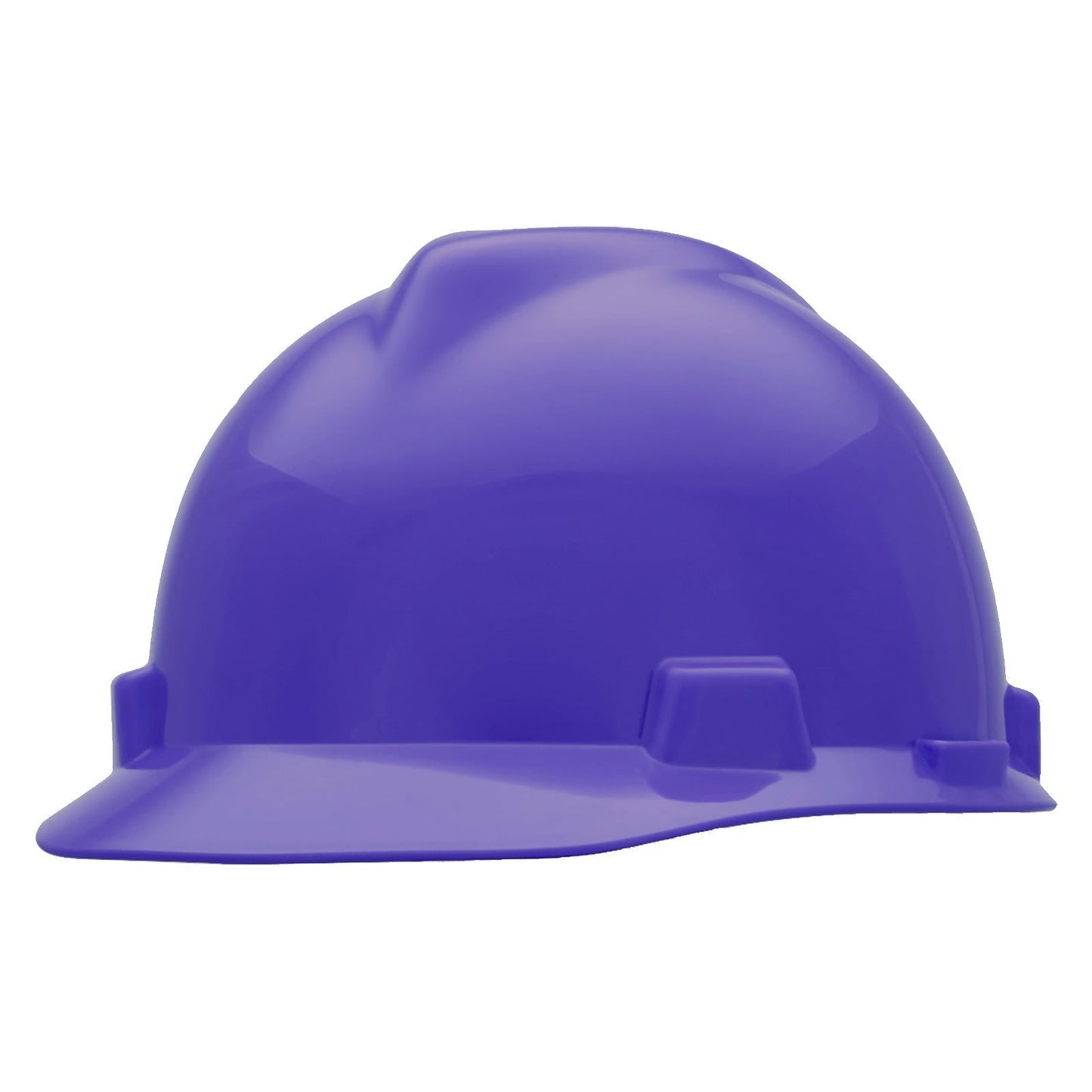 Hot Pink Hard Hats - MSA - Durable Cap Style Helmet