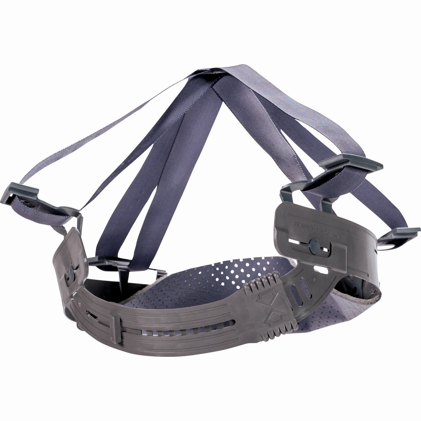 Large Suspensions | MSA | Durable Pinlock System - V-Gard - Comfortable Fit