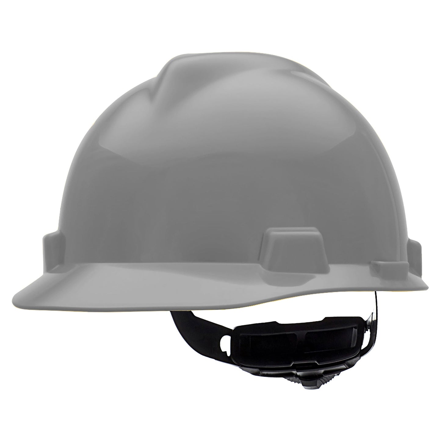 Magenta Hard Hats - MSA - Durable V-Gard Cap Style