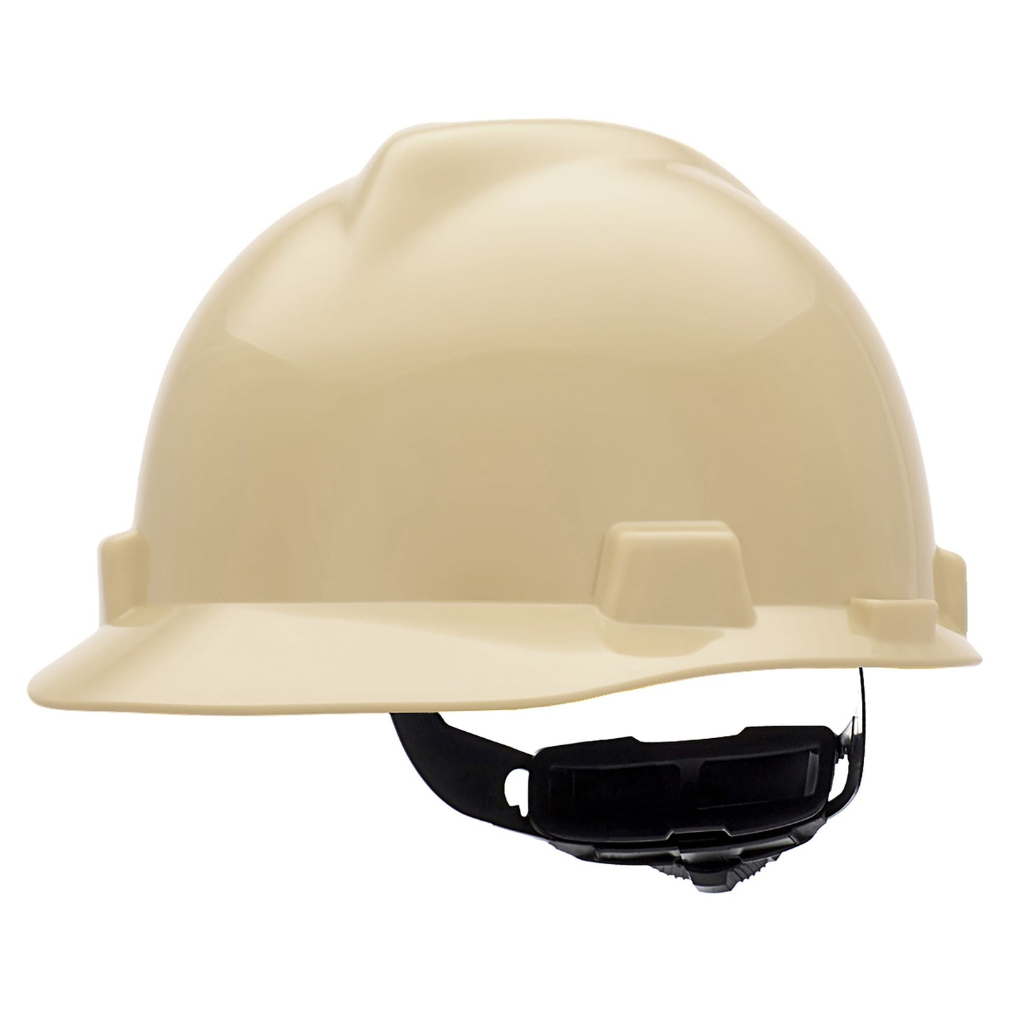 Magenta Hard Hats - MSA - Durable V-Gard Cap Style