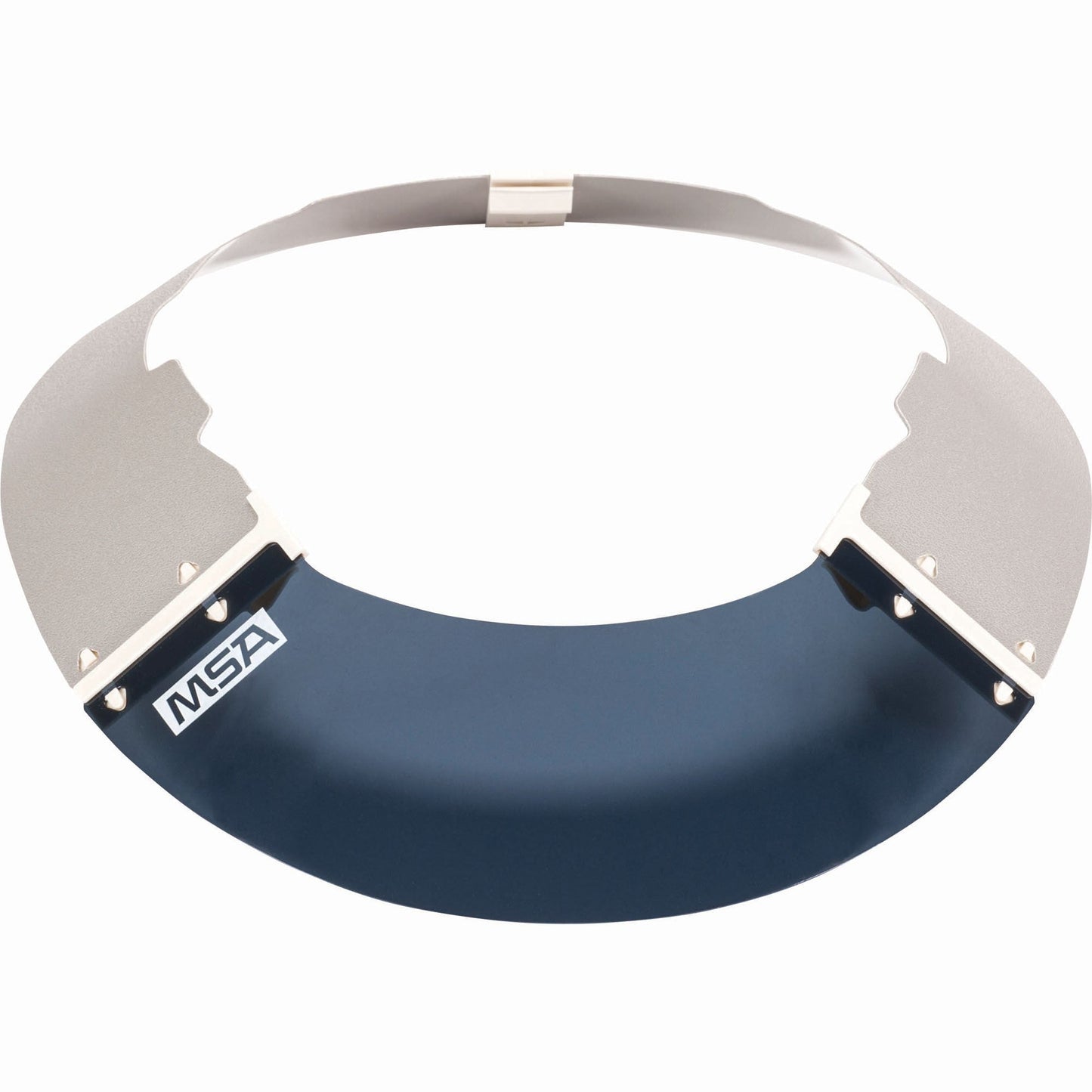 Gray Sun Shields | MSA | 697290 For V-Gard Cap Style Hard Hats