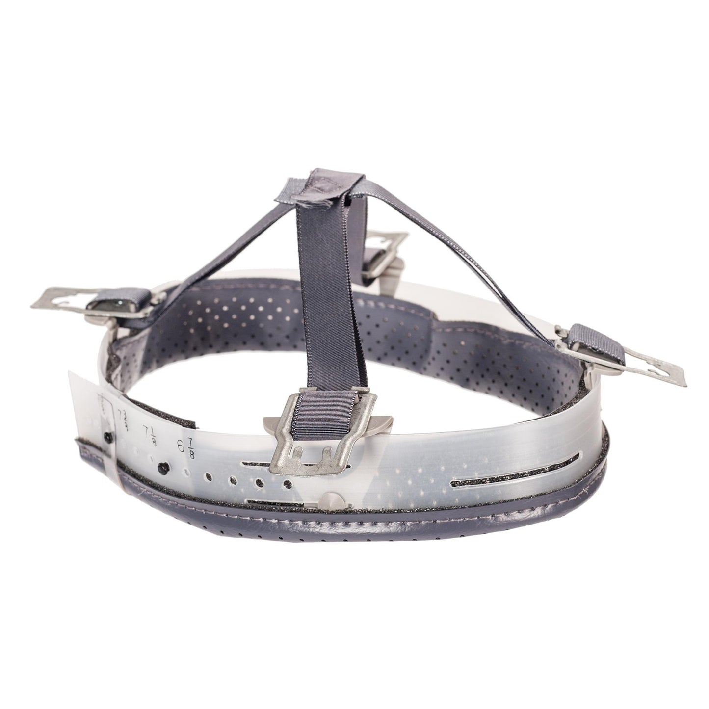 Gray Suspension - MSA - Fixed Crown Replacement