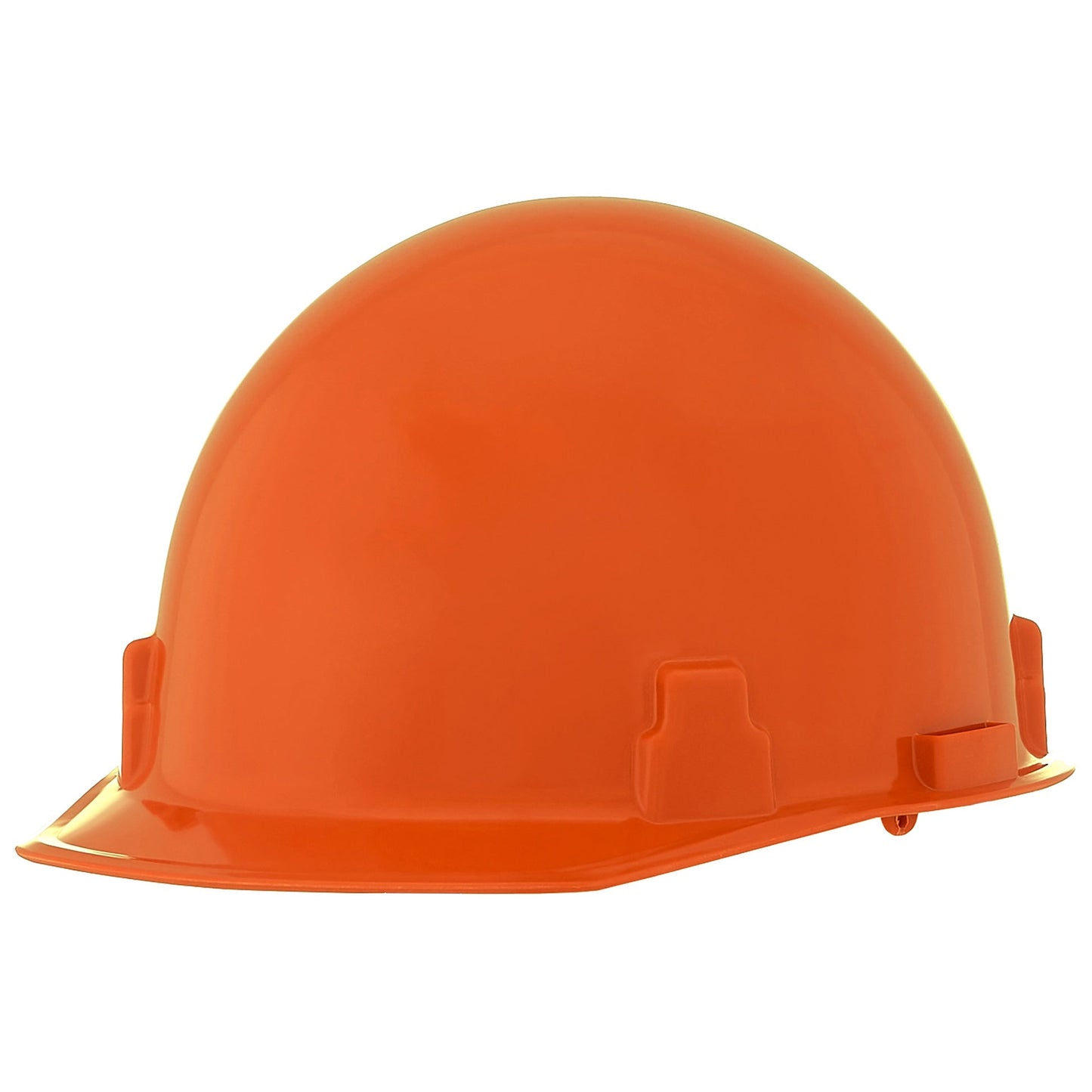 Yellow Hard Hats - MSA - High Heat Resistant Design