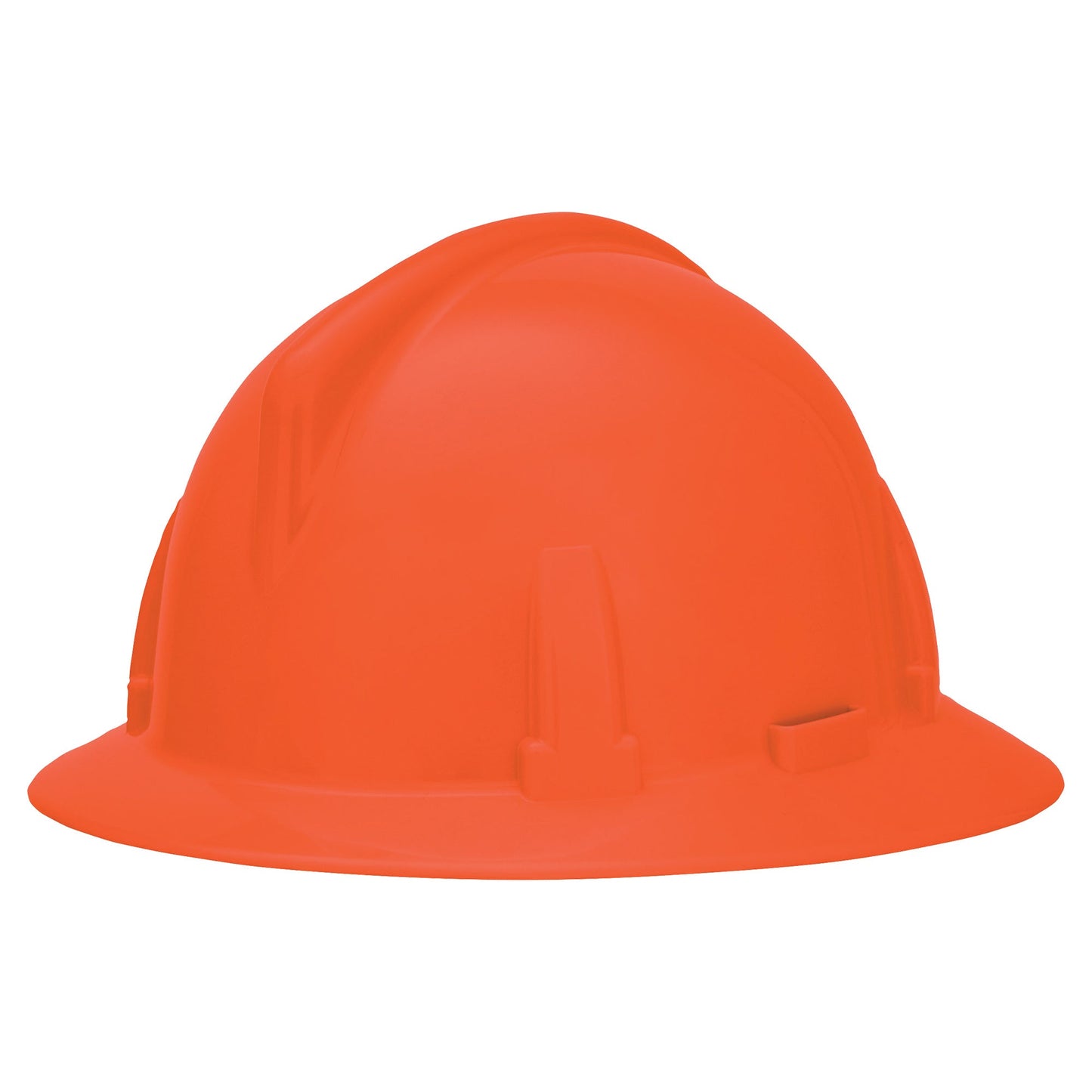 Yellow Hard Hats - MSA - Durable Full Brim Design