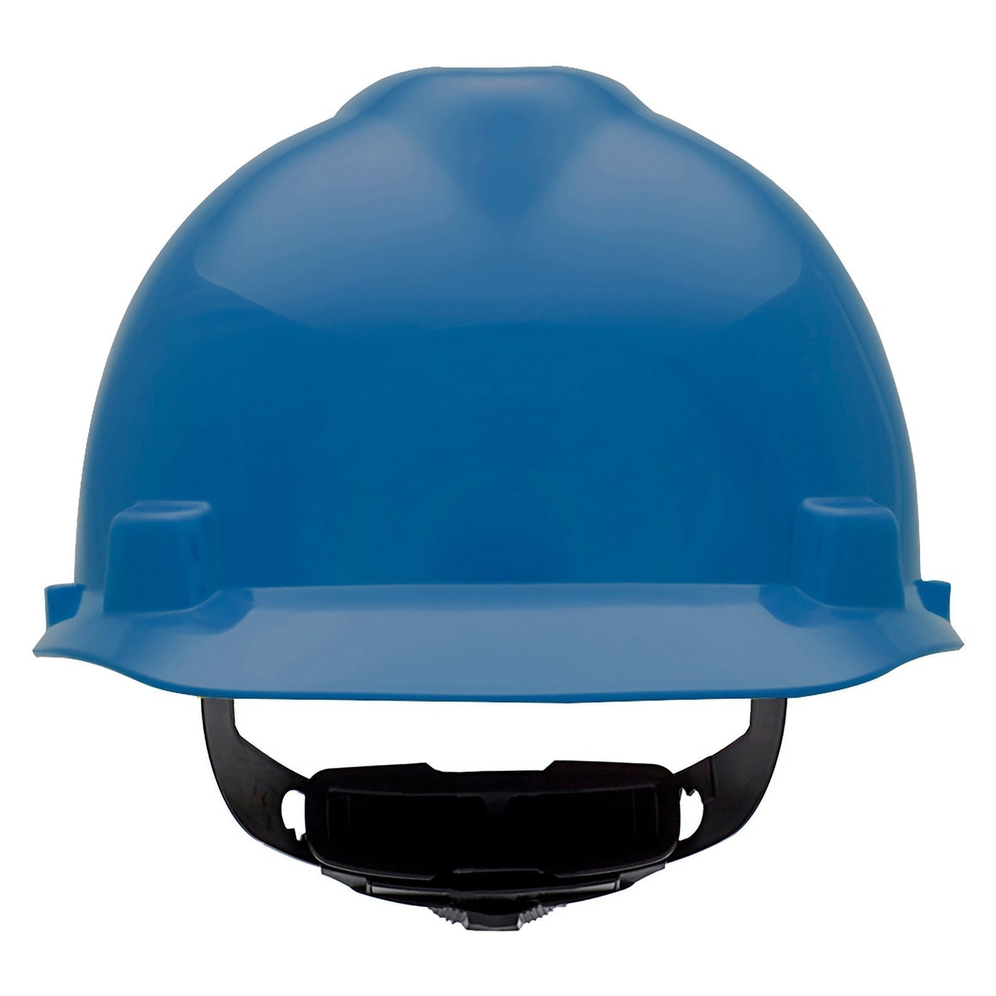 Silver Hard Hats - MSA - Lightweight Design