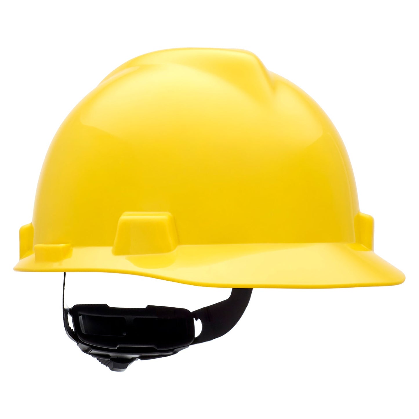 Silver Hard Hats - MSA - Lightweight Design