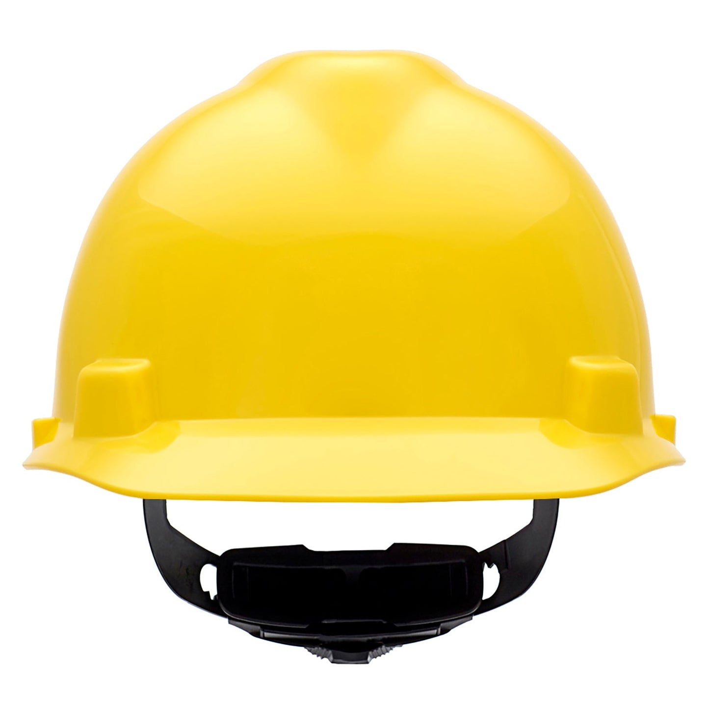 Silver Hard Hats - MSA - Lightweight Design