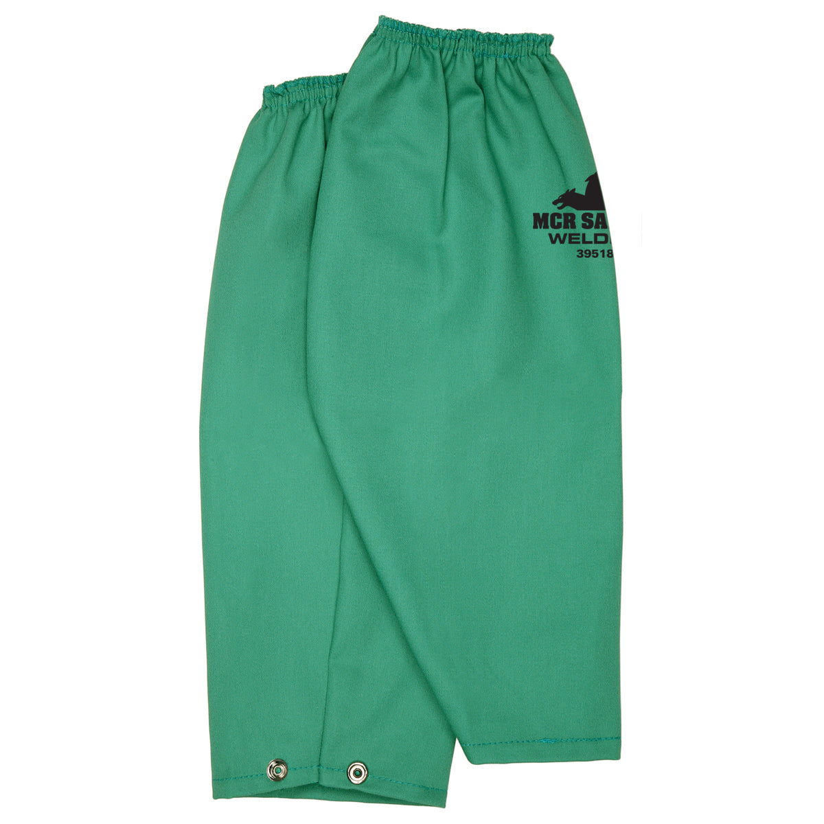 18" Length Welding Sleeves - MCR Safety - Limited Flammability Cotton
