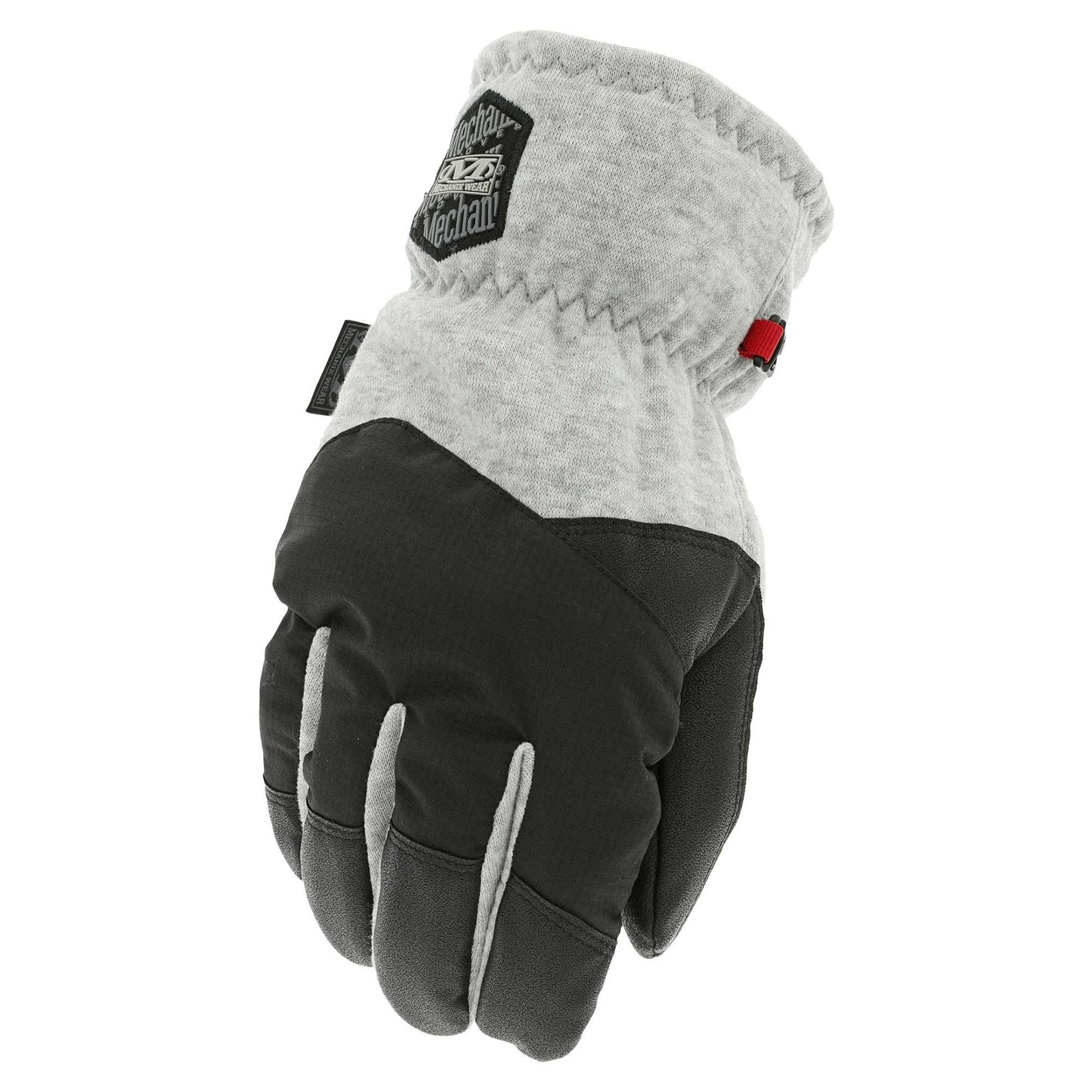 Gray Performance Gloves - Mechanix - Insulated Warmth