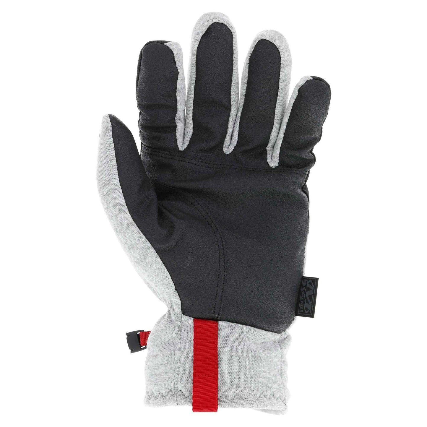 Gray Performance Gloves - Mechanix - Insulated Warmth