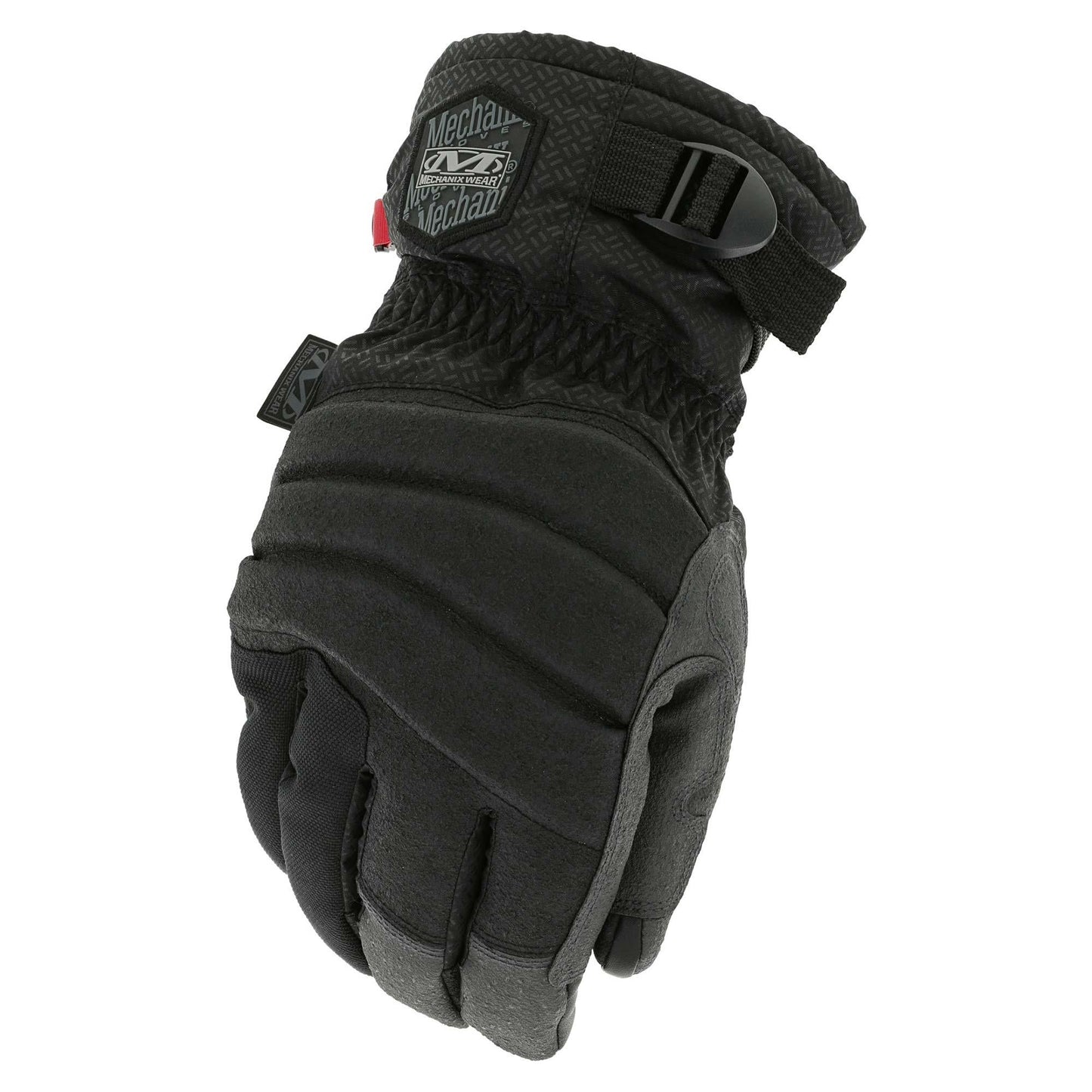 Black Performance Gloves - Mechanix - Insulated Touchscreen