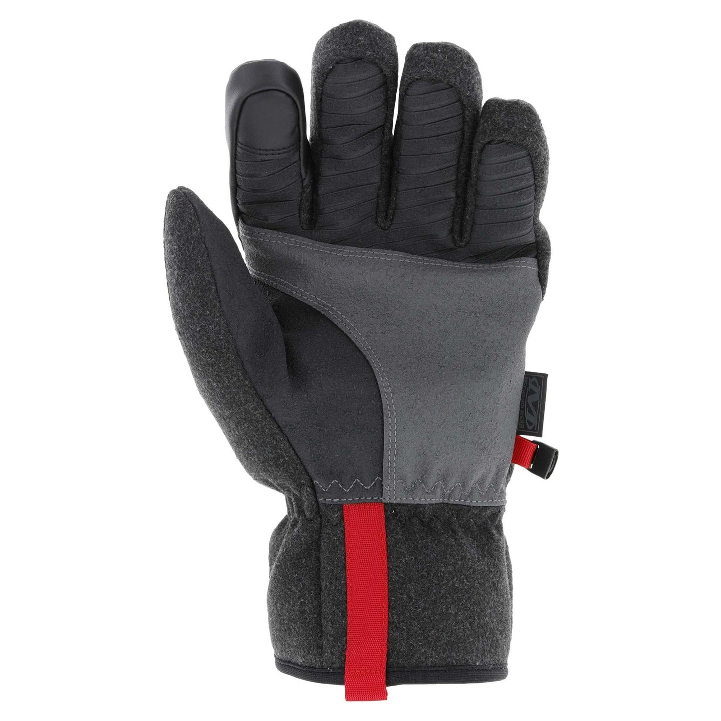 Black Performance Gloves - Mechanix - Insulated Warmth