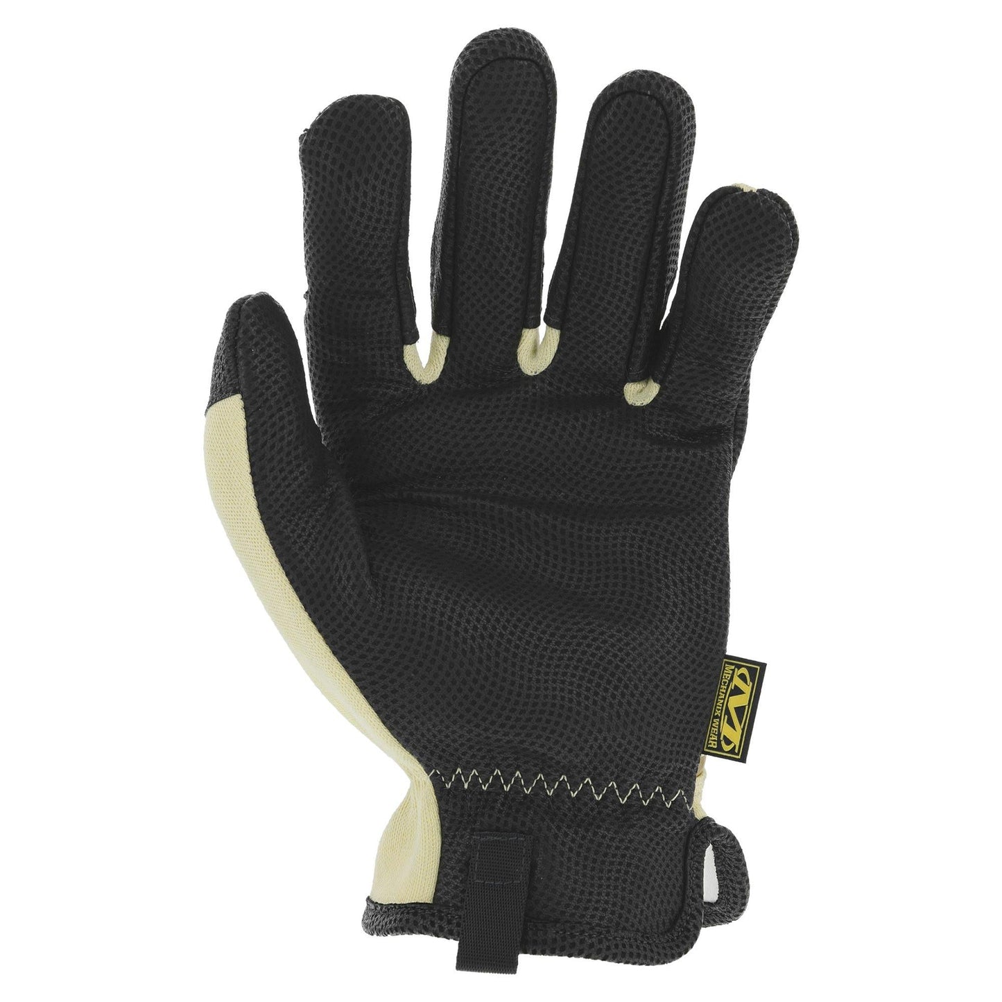 Tan Leather Gloves - Mechanix - Heat Resistant