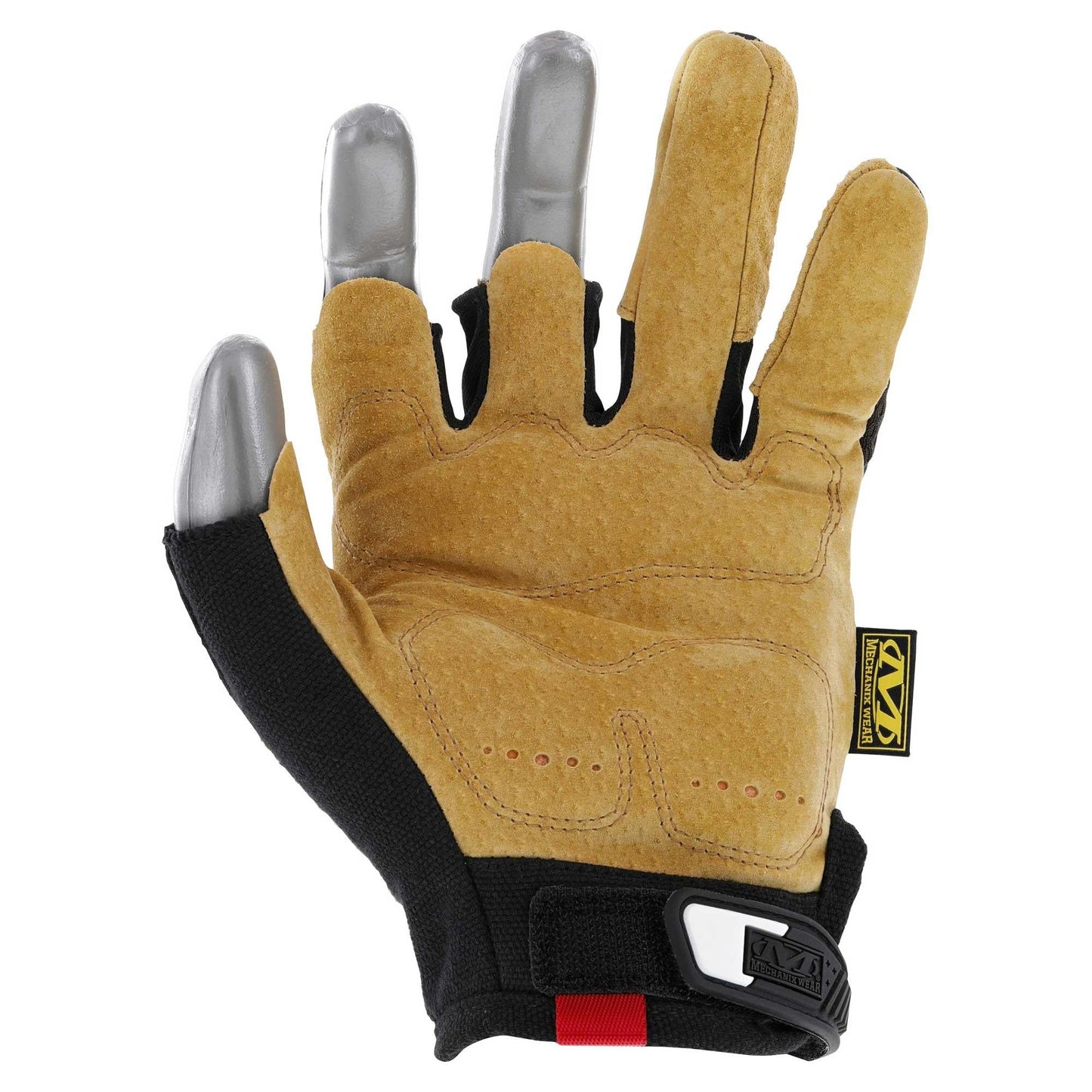 Brown Performance Gloves - Mechanix - Durable Design