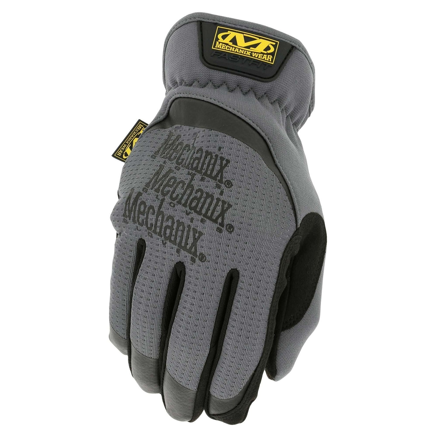 Red Performance Gloves - Mechanix - FastFit Design
