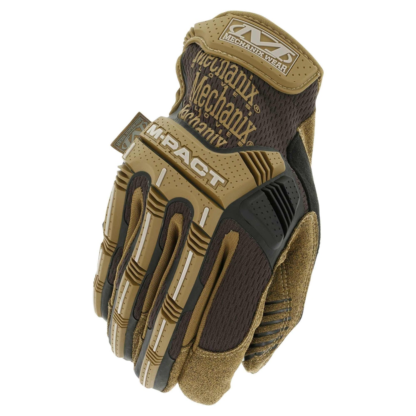 Yellow Performance Gloves - Mechanix - Durable Protection