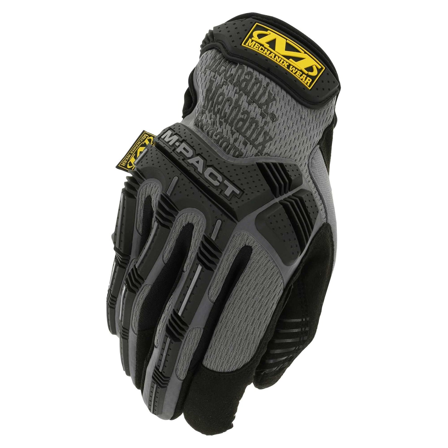 Yellow Performance Gloves - Mechanix - Durable Protection