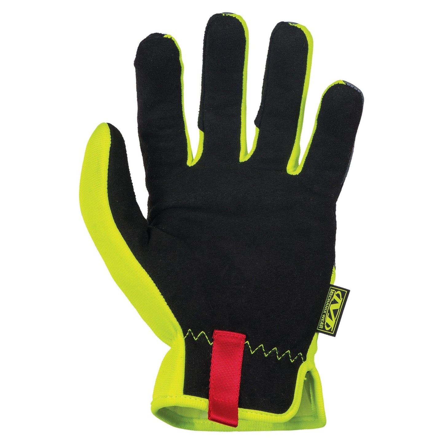 Yellow/Lime Performance Gloves - Mechanix - Durable Design