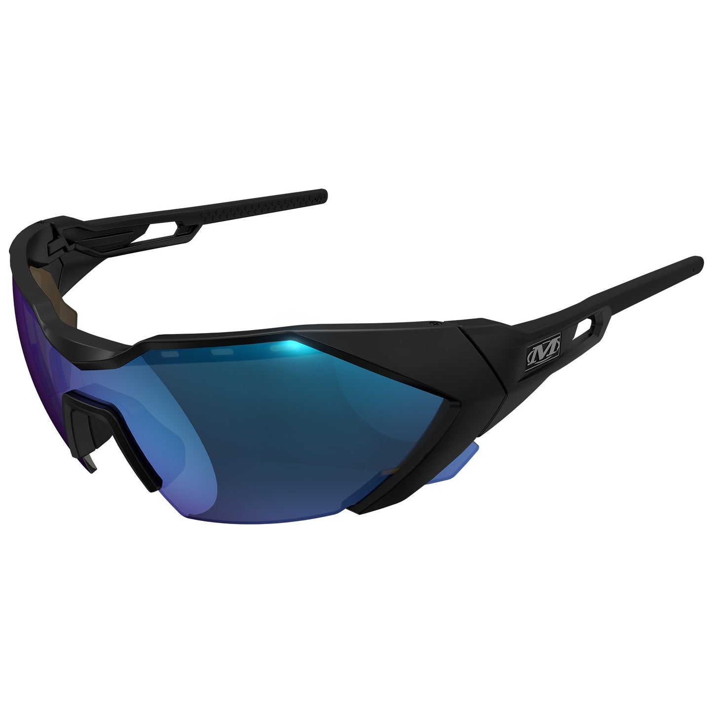 Smoke Anti-Fog Lens Glasses - Mechanix - Safety Grey Frame