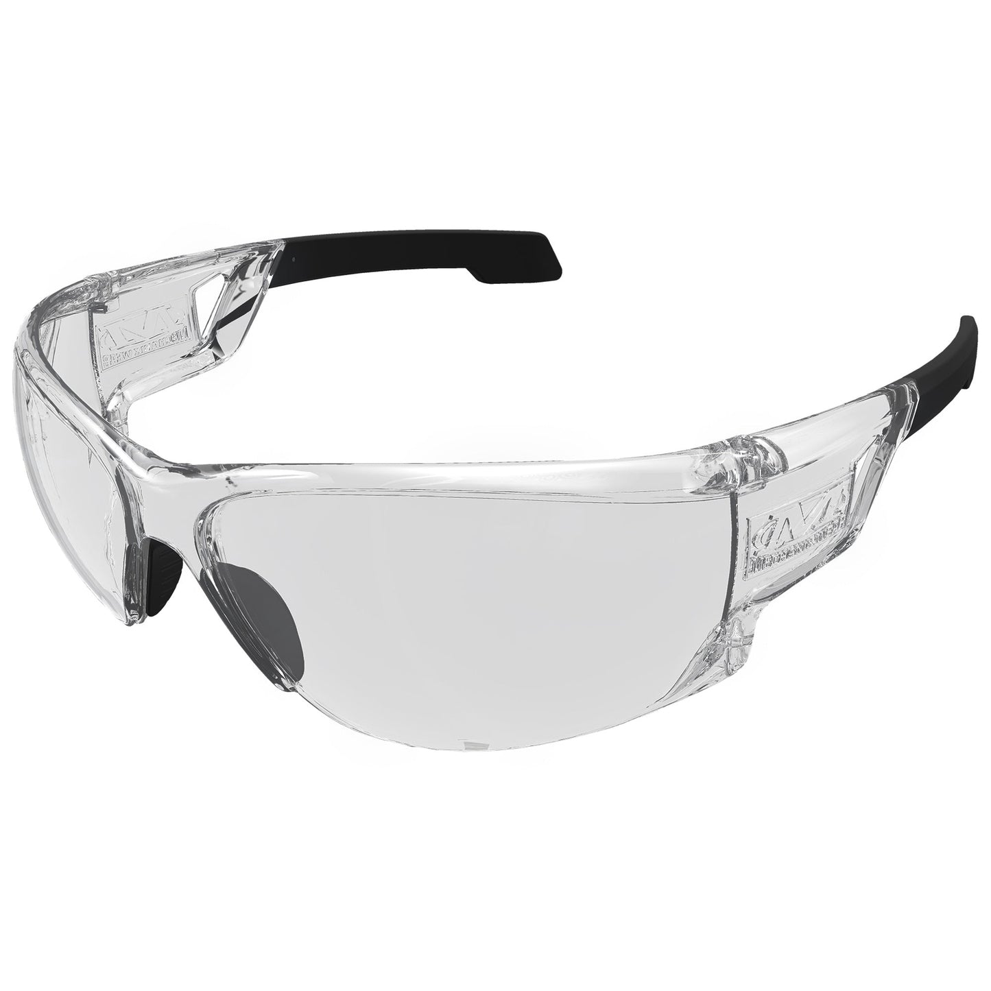 Clear Anti-Fog Lens Glasses - Mechanix - Impact Resistant