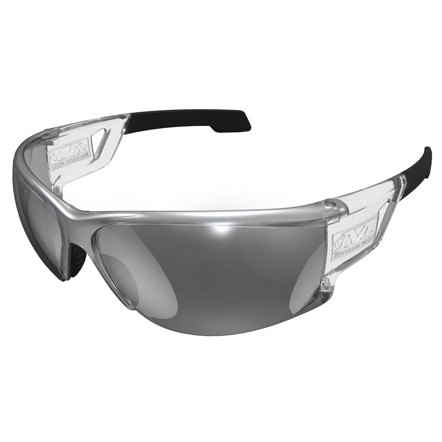 Clear Anti-Fog Lens Glasses - Mechanix - Impact Resistant