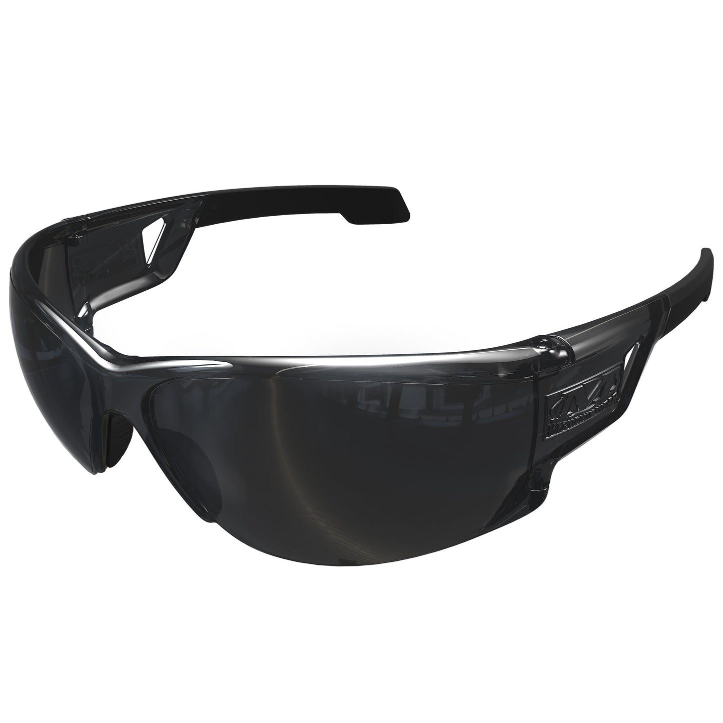 Clear Anti-Fog Lens Glasses - Mechanix - Impact Resistant