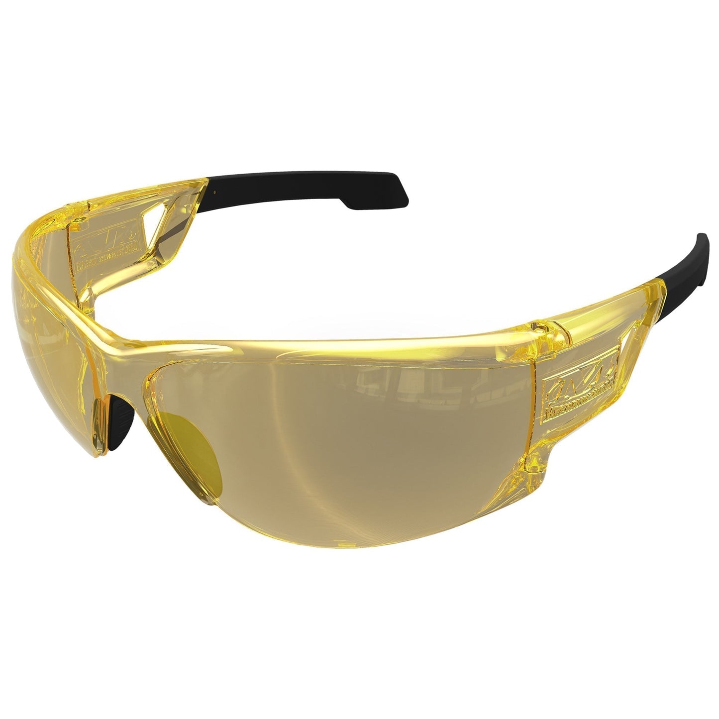Clear Anti-Fog Lens Glasses - Mechanix - Impact Resistant