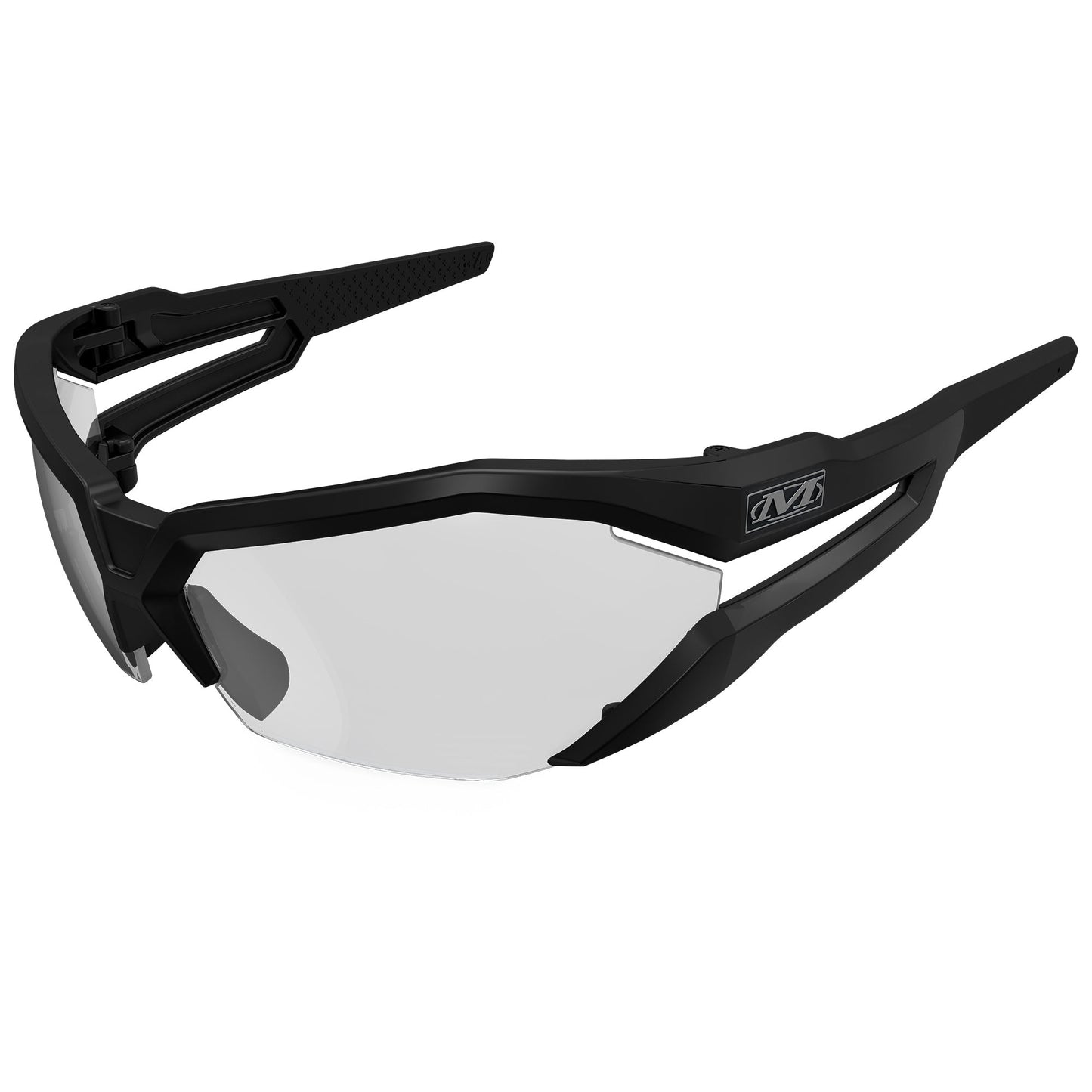 Clear Anti-Fog Lens Glasses - Mechanix - Lightweight Frame