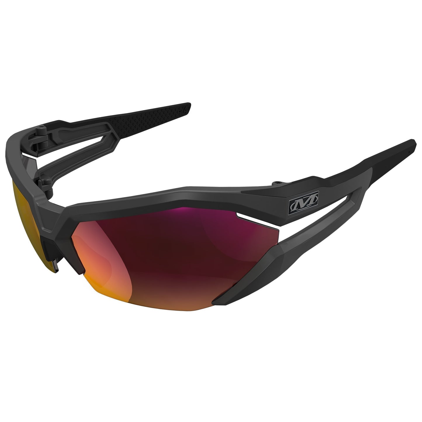 Clear Anti-Fog Lens Glasses - Mechanix - Lightweight Frame