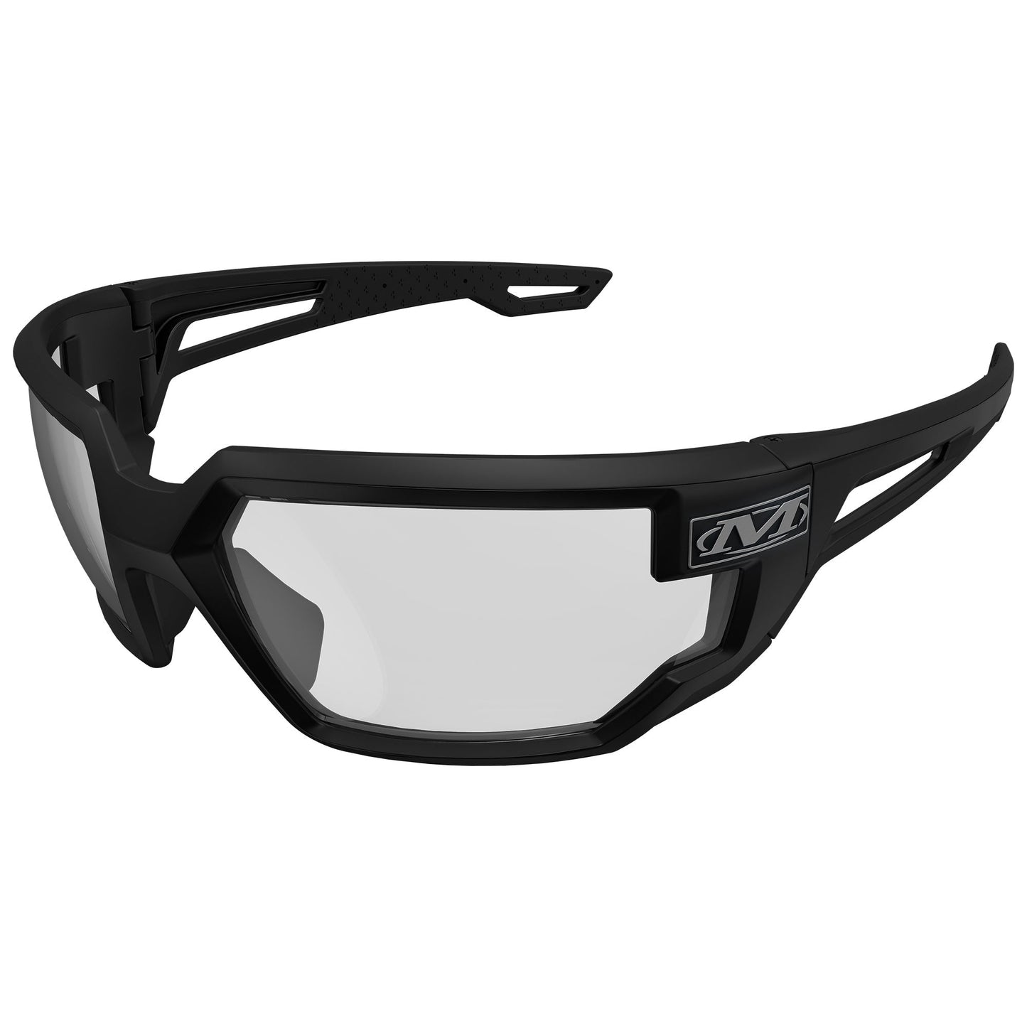 Clear Anti-Fog Lens Glasses - Mechanix - Durable Frame