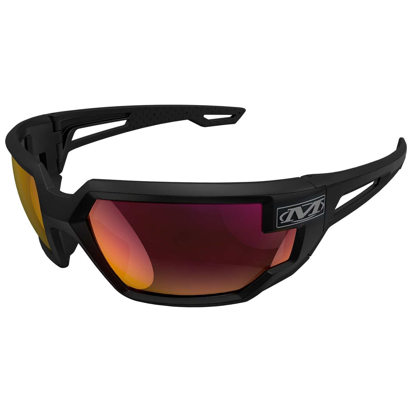Clear Anti-Fog Lens Glasses - Mechanix - Durable Frame