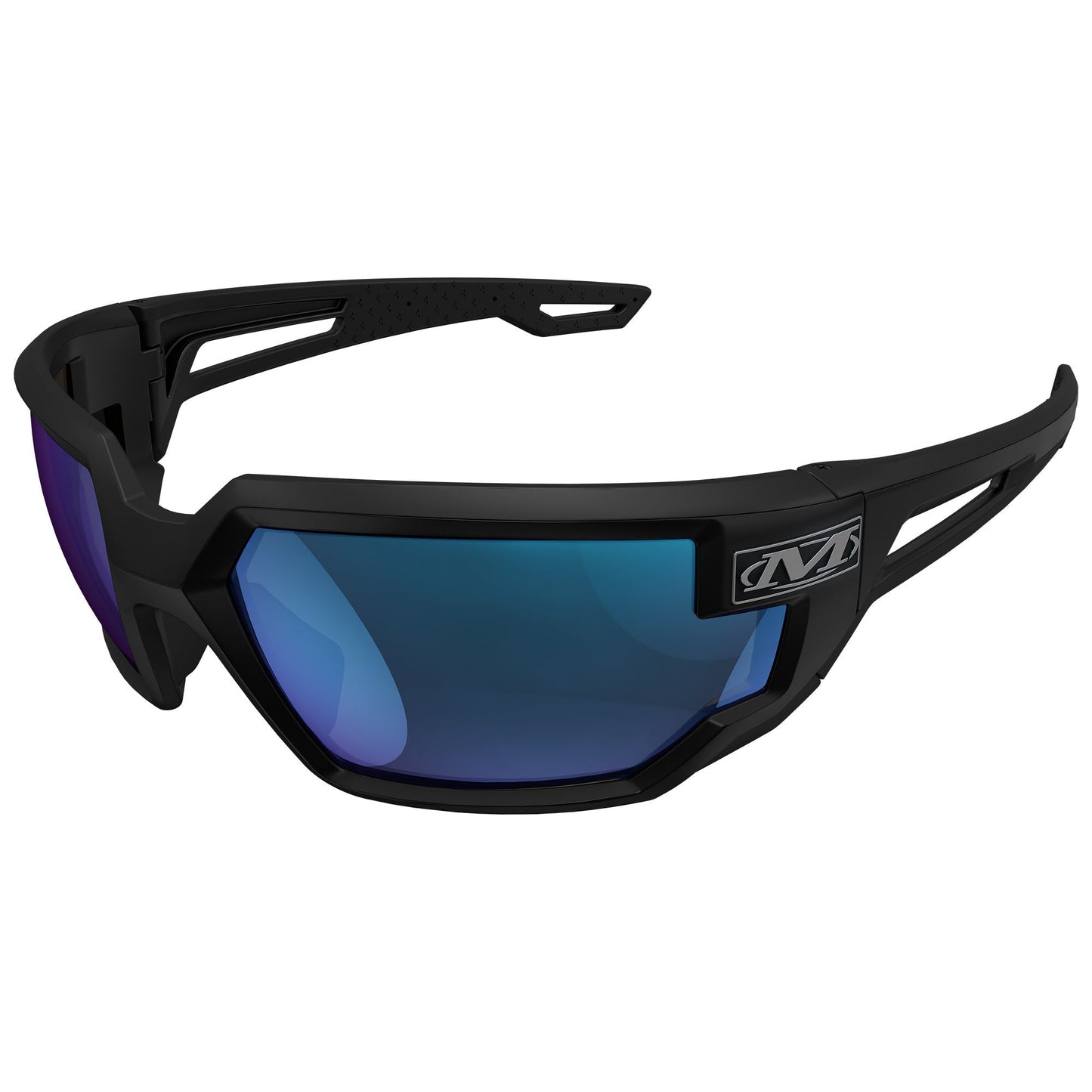 Clear Anti-Fog Lens Glasses - Mechanix - Durable Frame