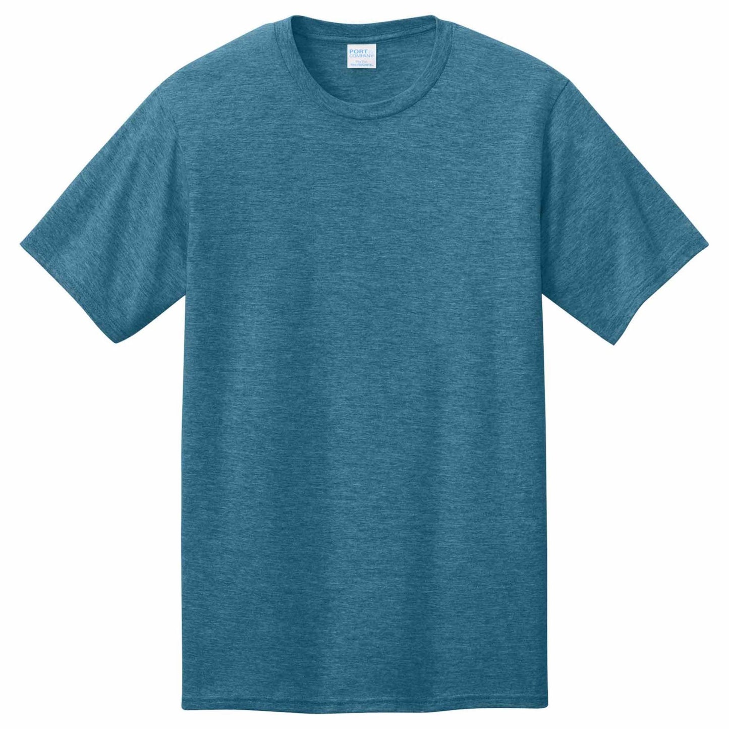 Athletic Kelly Green T-Shirt - Port & Company - Soft