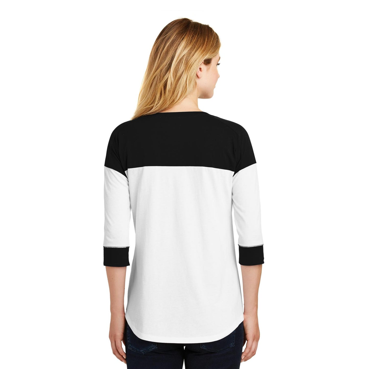 Black/Black Twist T-Shirt - New Era - Soft Fabric