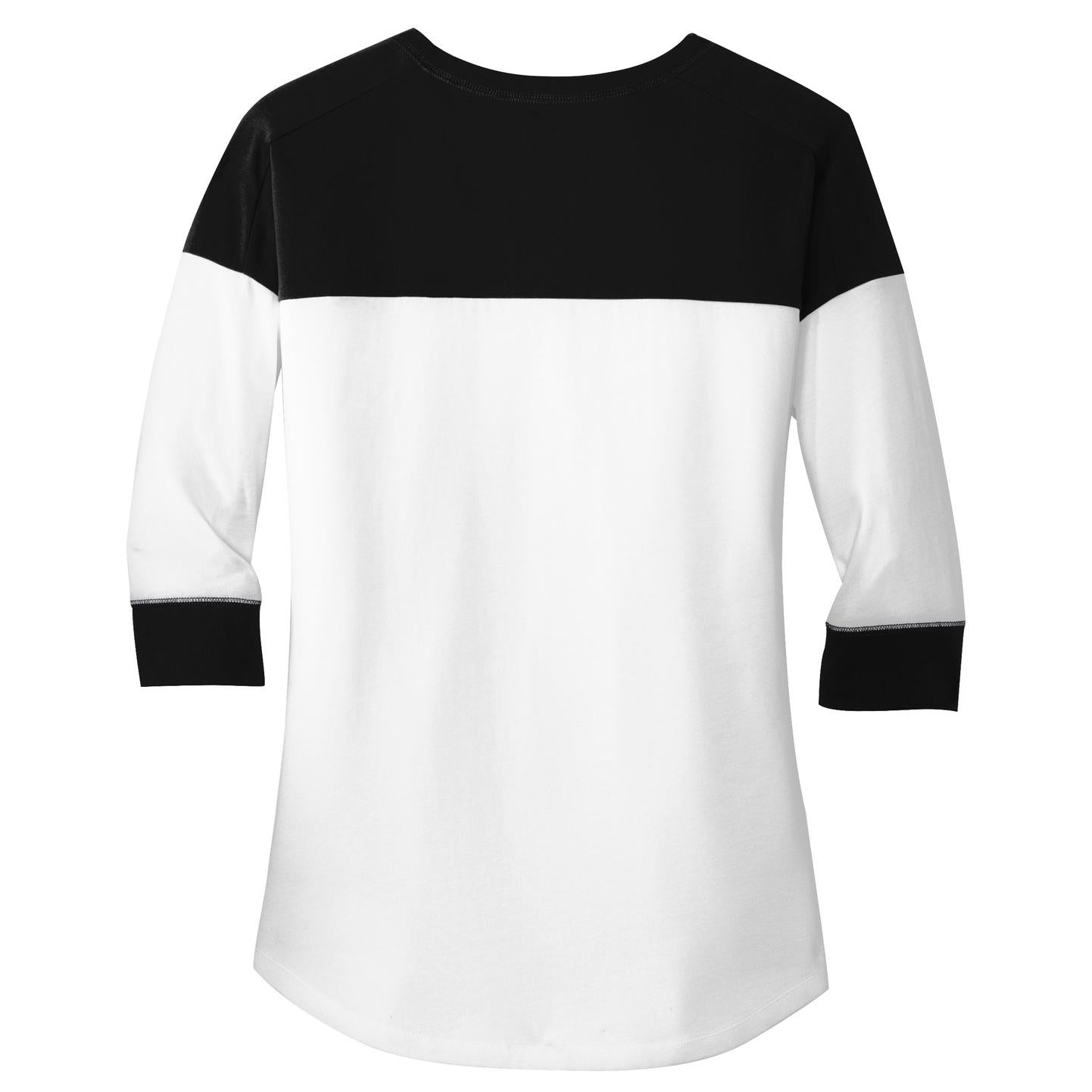 Black/Black Twist T-Shirt - New Era - Soft Fabric