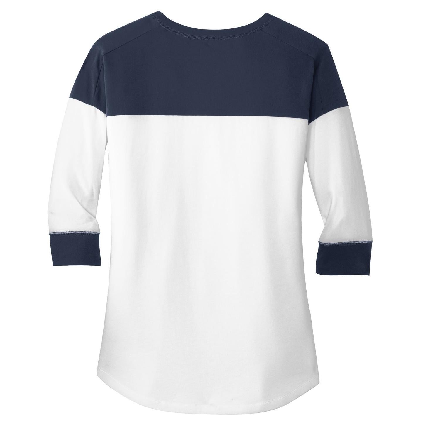 Black/Black Twist T-Shirt - New Era - Soft Fabric