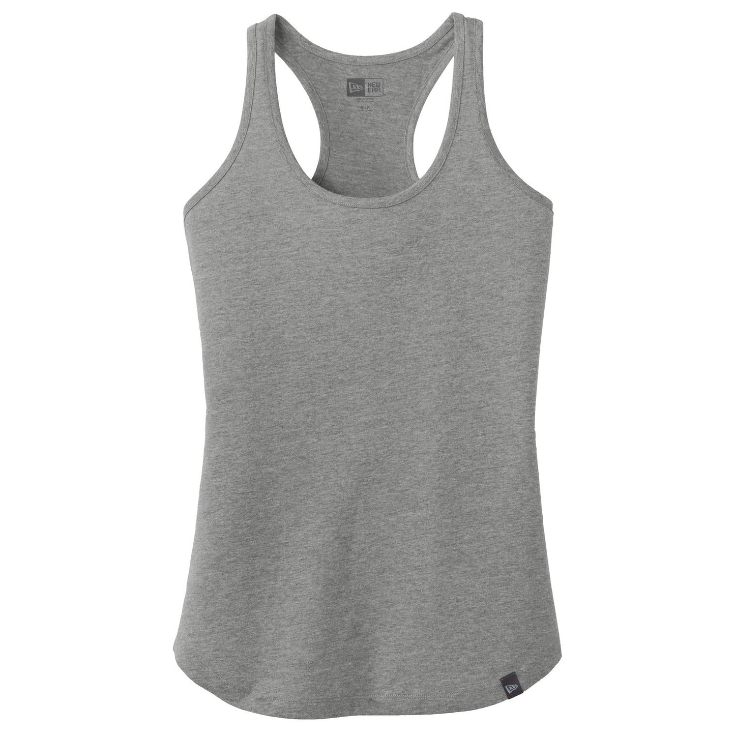Black Tank Tops - New Era - Comfortable Blend