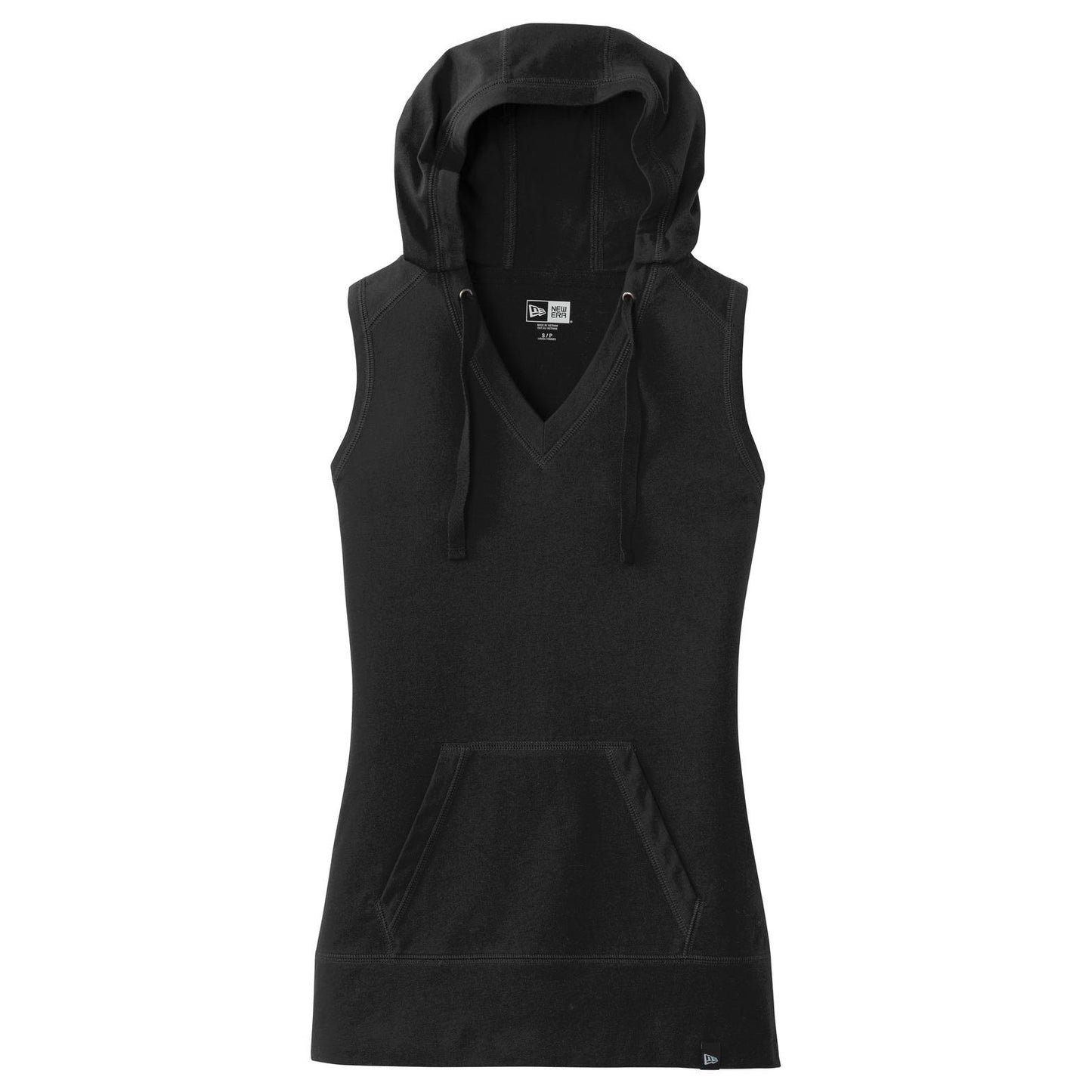 Black Tank Tops - New Era - Soft Blend Hoodie