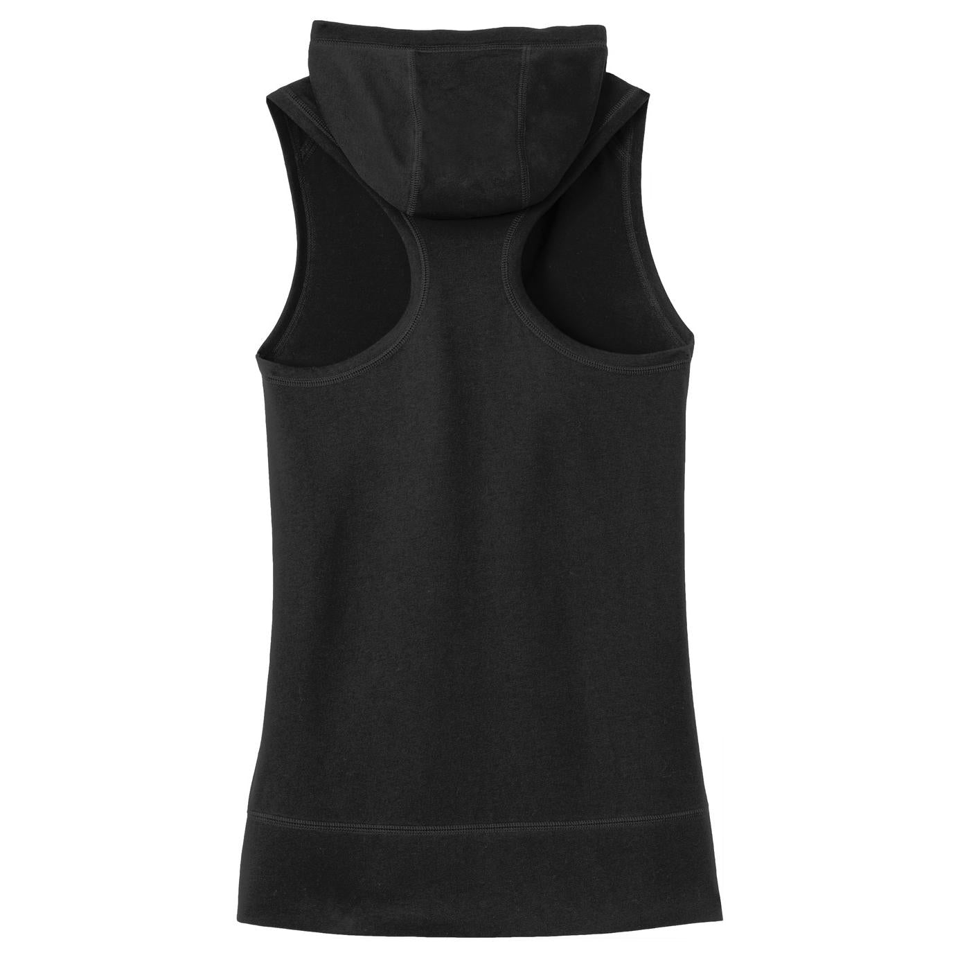 Black Tank Tops - New Era - Soft Blend Hoodie