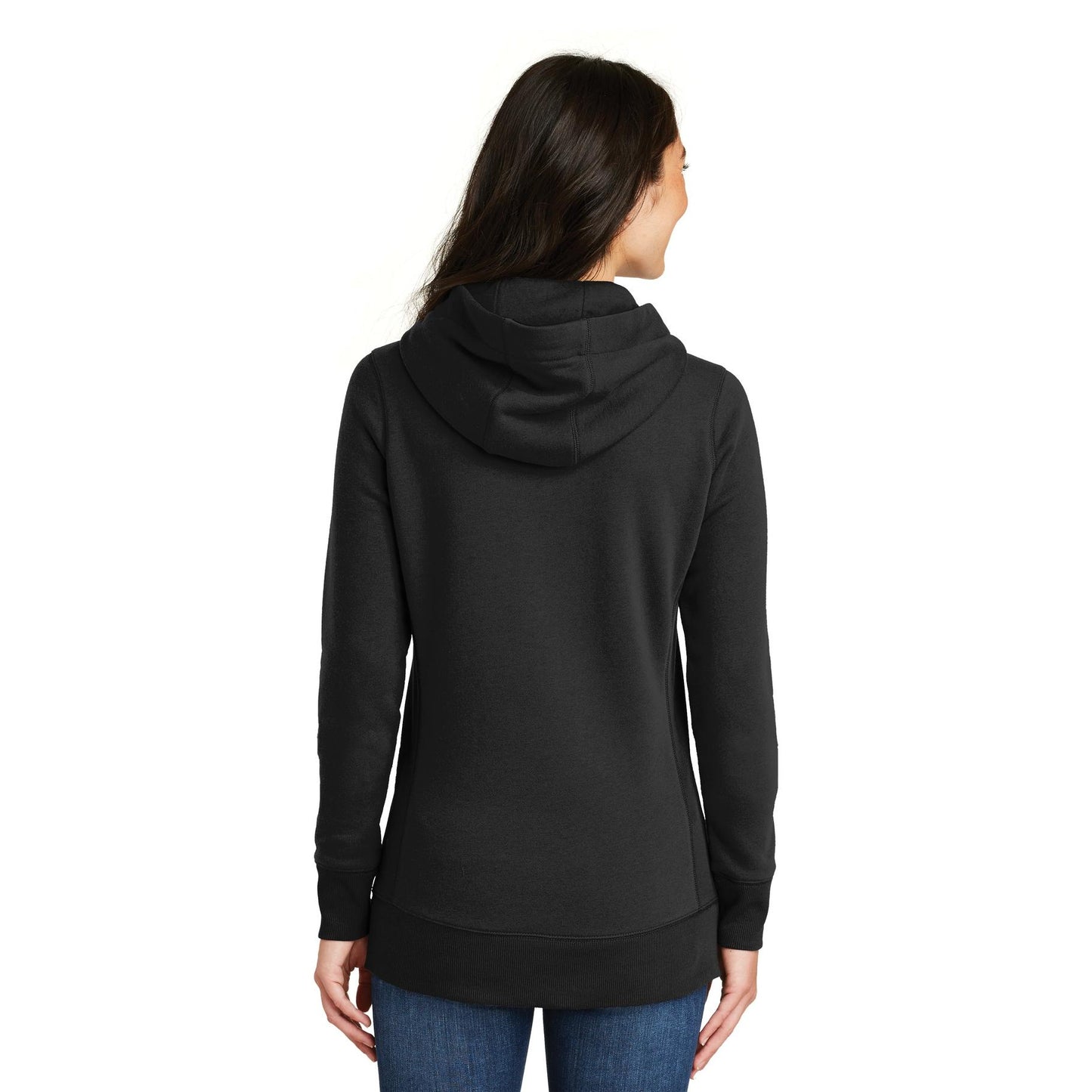 Black Sweatshirts - New Era - French Terry Hoodie