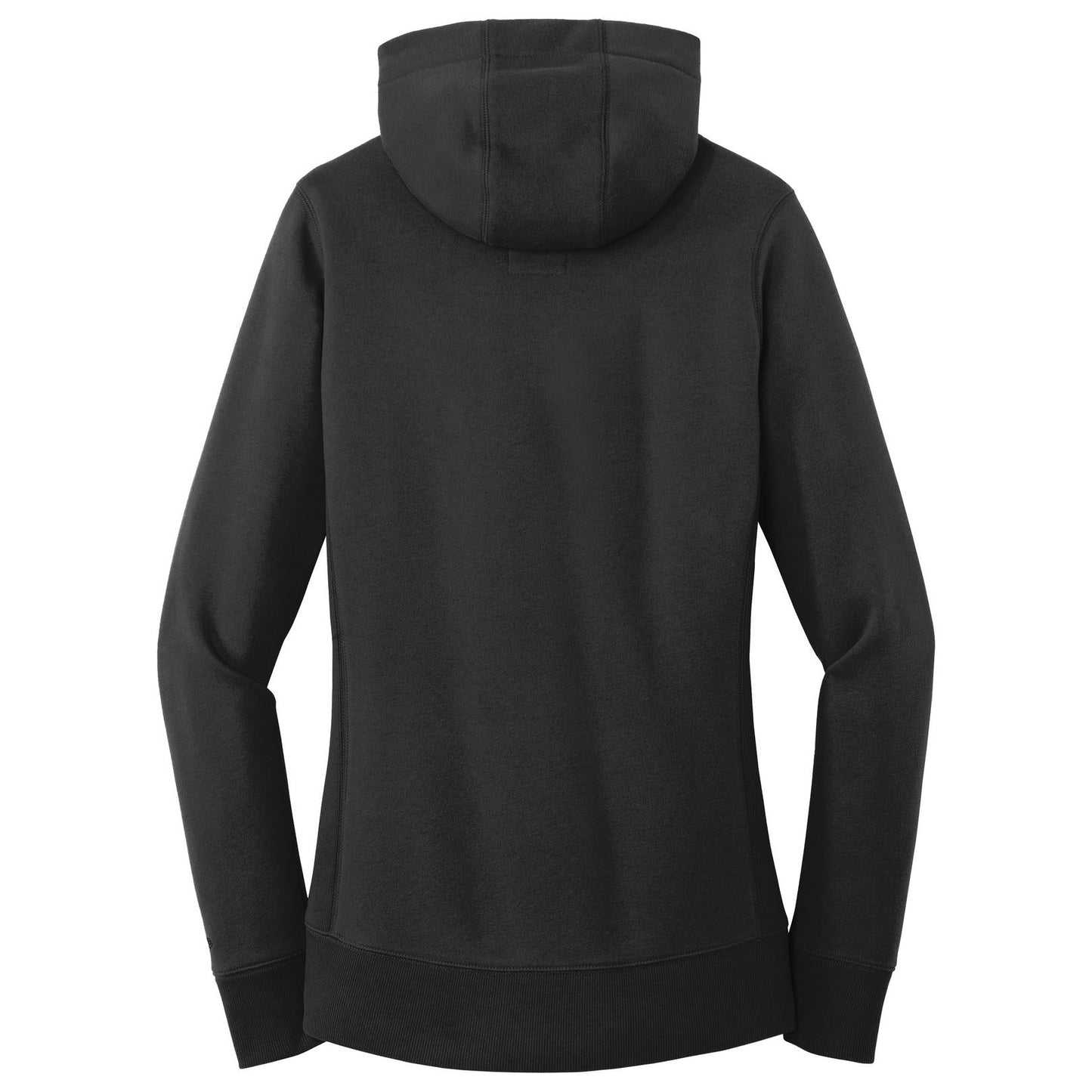 Black Sweatshirts - New Era - French Terry Hoodie