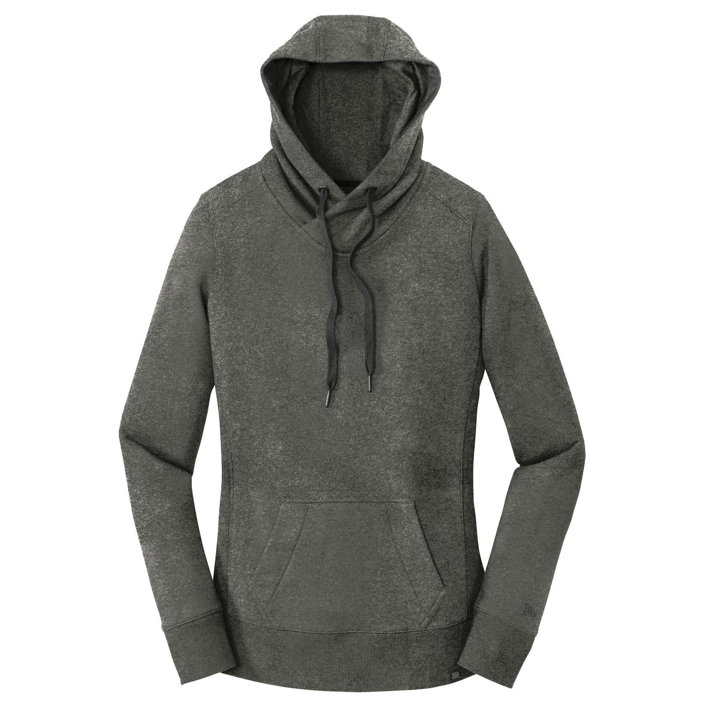 Black Sweatshirts - New Era - French Terry Hoodie