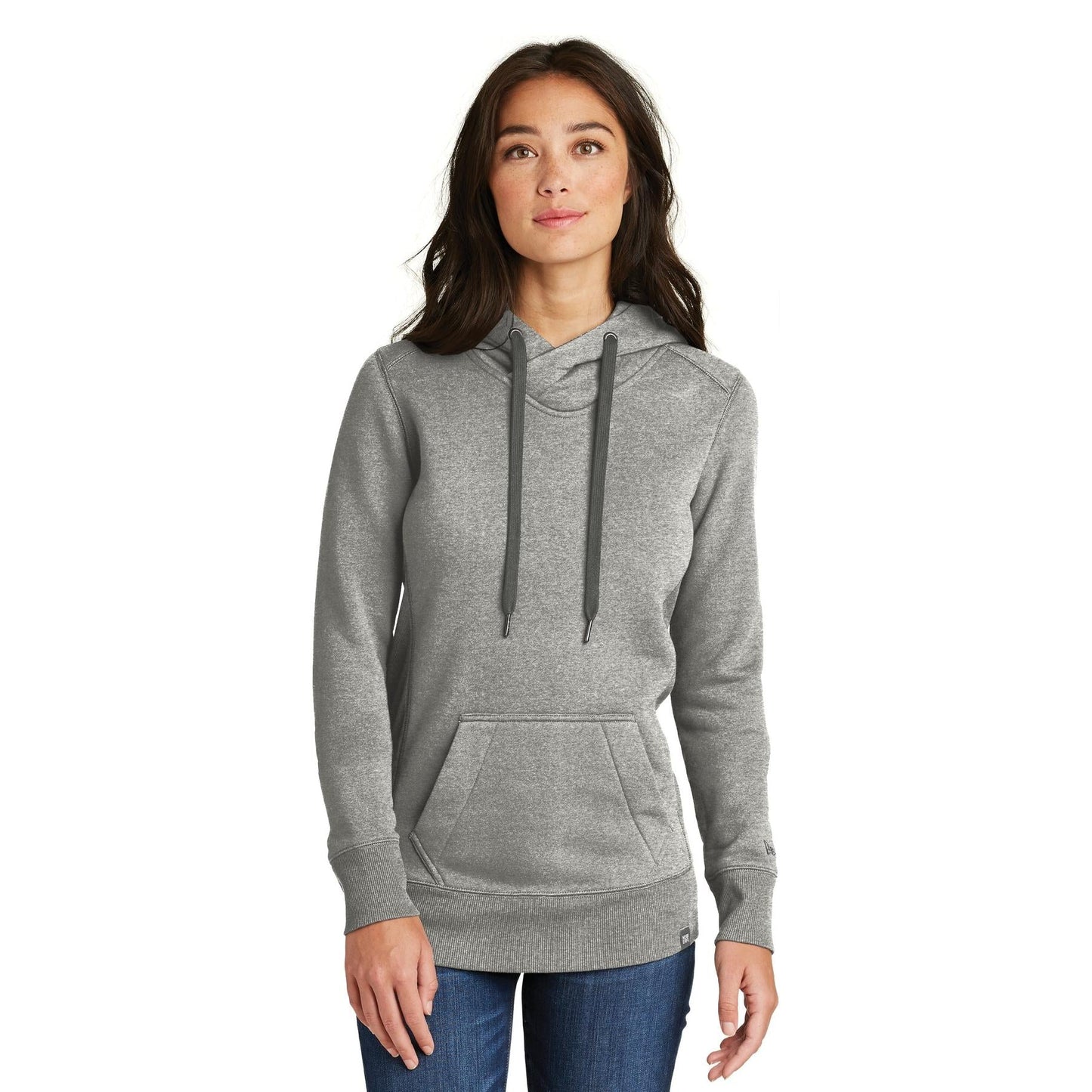Black Sweatshirts - New Era - French Terry Hoodie